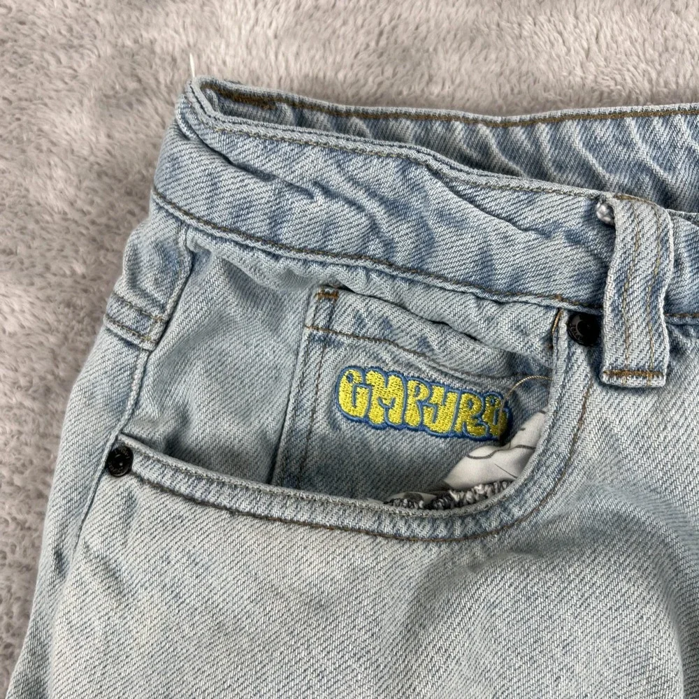 Empyre loose fit